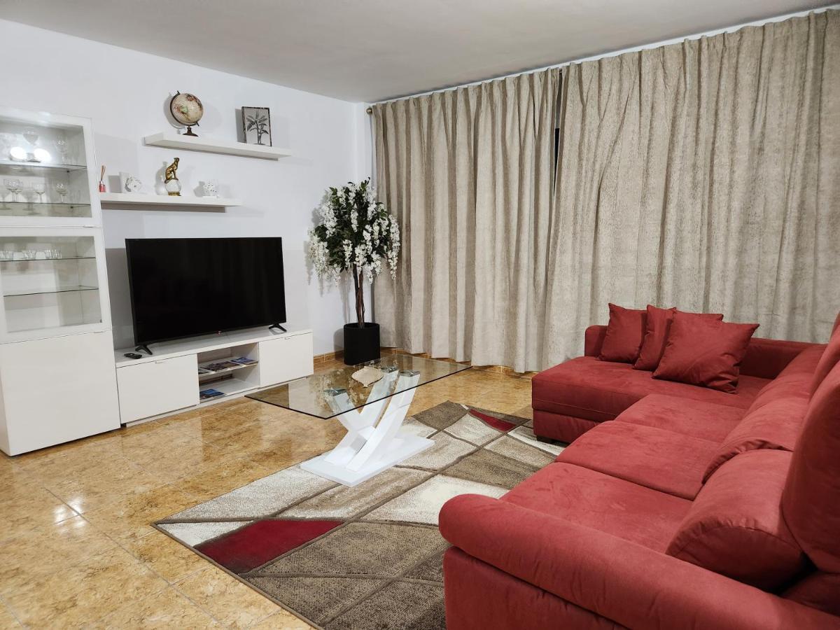 Lujoso Apartamento Vacacional Apartman Carrizal Kültér fotó