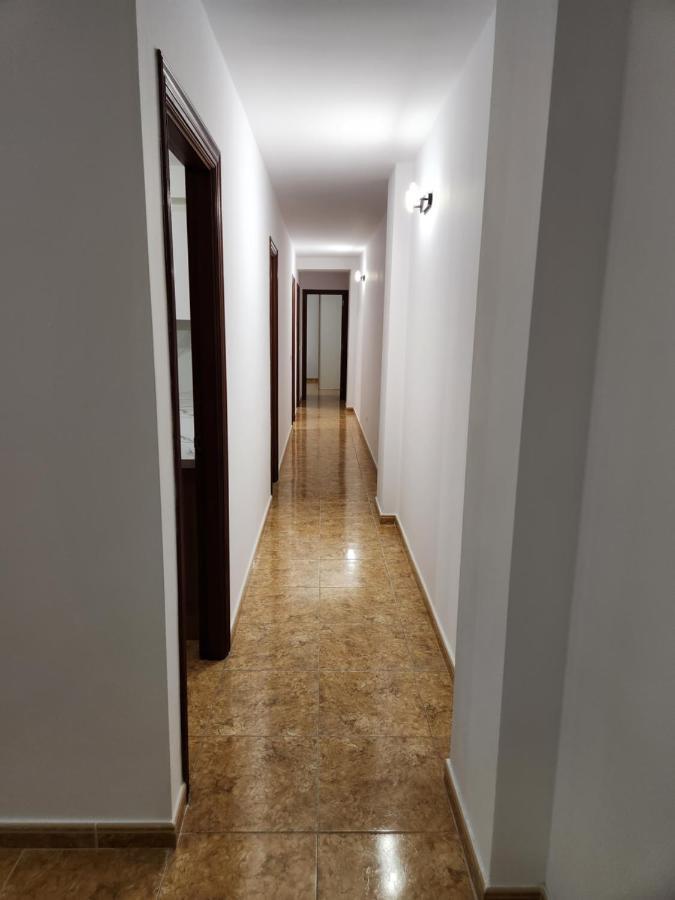 Lujoso Apartamento Vacacional Apartman Carrizal Kültér fotó
