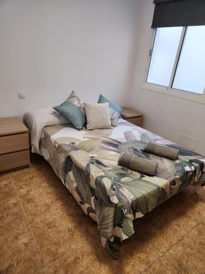 Lujoso Apartamento Vacacional Apartman Carrizal Kültér fotó