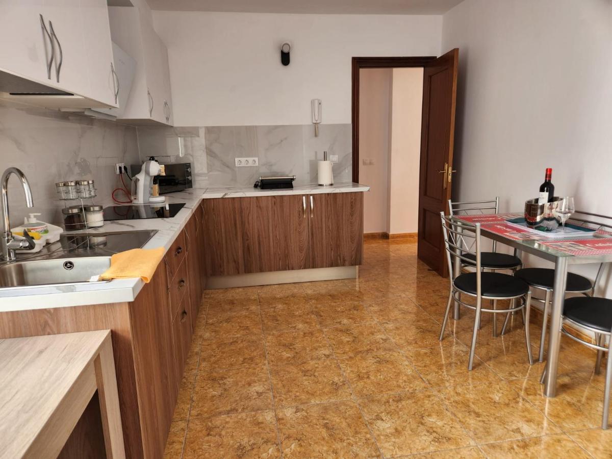 Lujoso Apartamento Vacacional Apartman Carrizal Kültér fotó