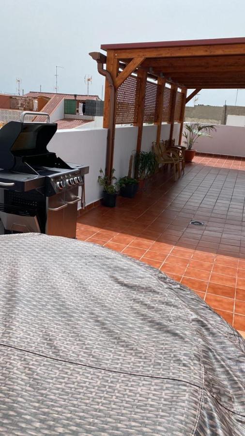 Lujoso Apartamento Vacacional Apartman Carrizal Kültér fotó